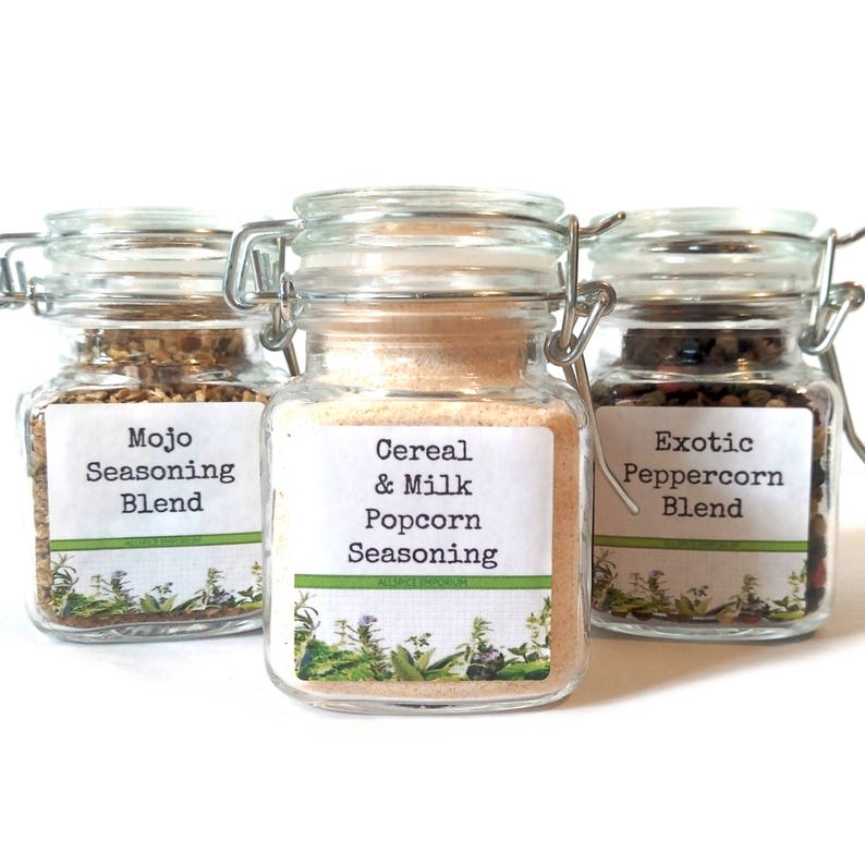 Pinchito Seasoning Blend Spanish Spice Mix Kebab Rub Etsy