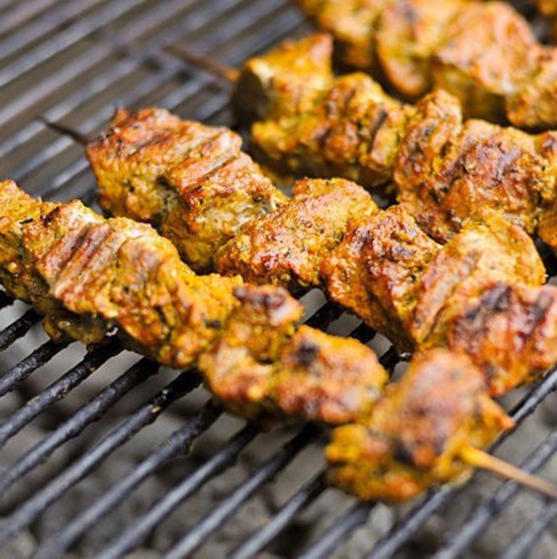 Pinchito Seasoning Blend Spanish Spice Mix Kebab Rub Etsy