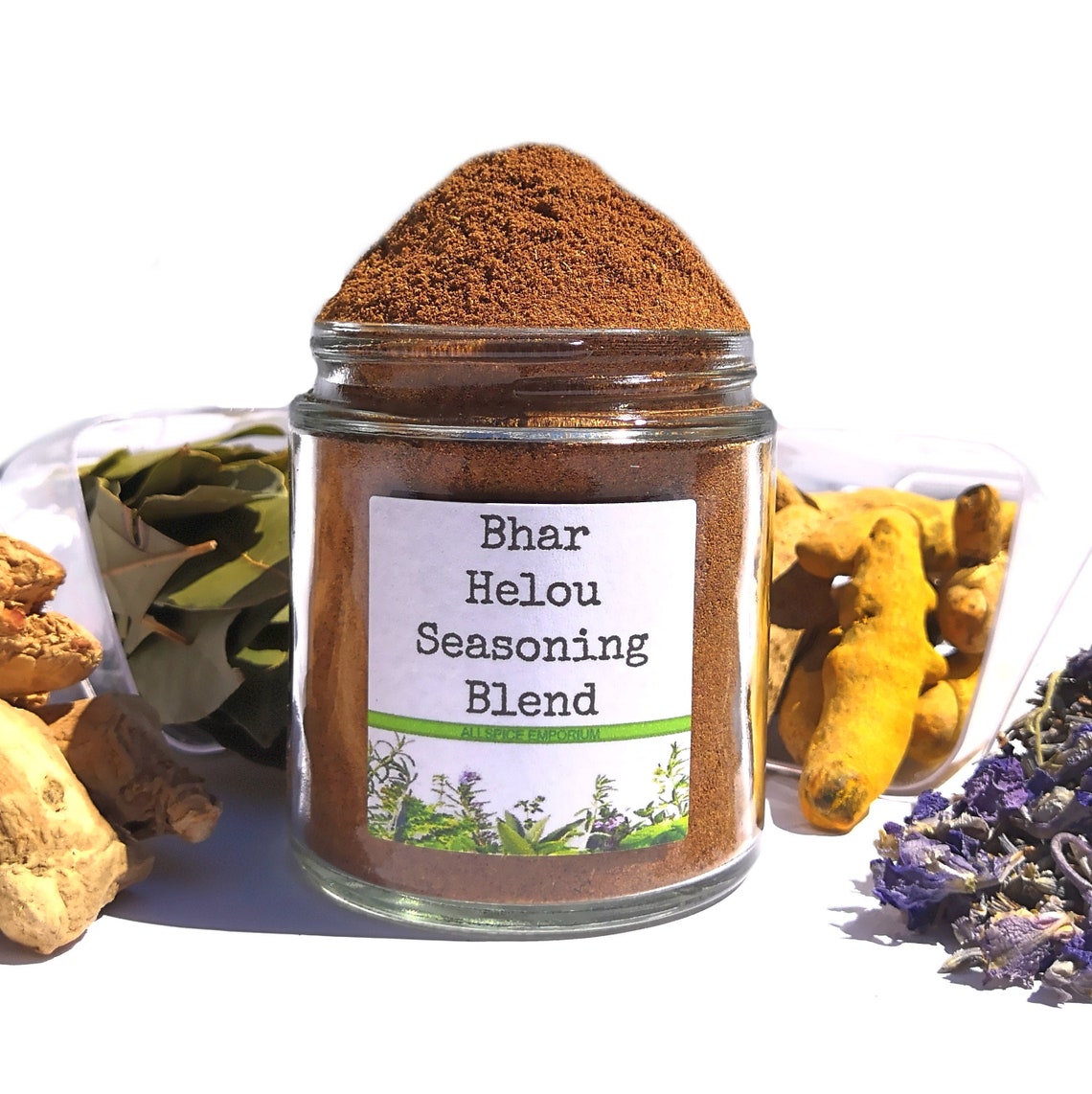 Bhar Helou Seasoning Blend Lebanese Allspice Gourmet Spices Etsy