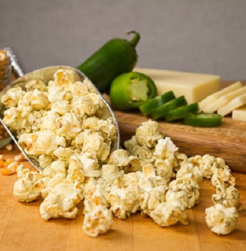 Jalapeño Popper Popcorn Seasoning Gifts for Foodies Foodie Etsy