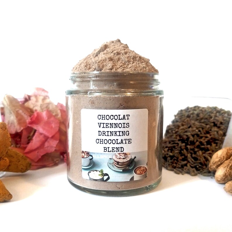 Chocolat Viennois Swiss Drinking Chocolate Hot Chocolate Etsy