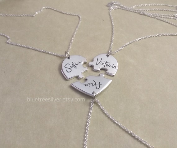 Friend Necklace. Friendship Necklace 