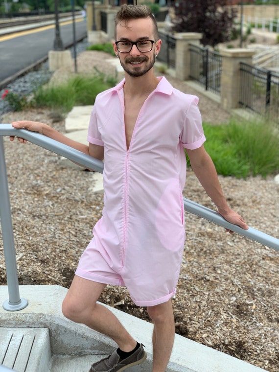mens playsuit