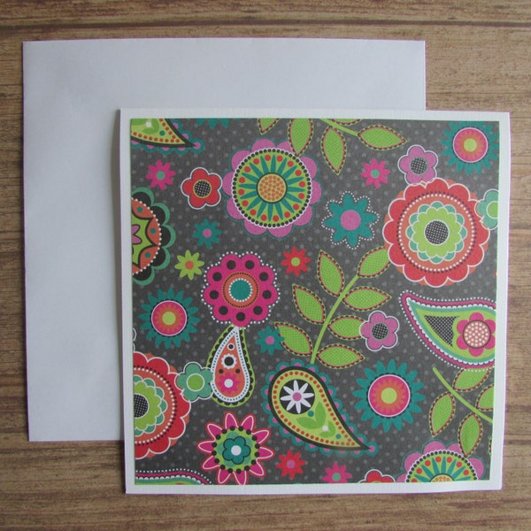 Homemade Cards - Etsy