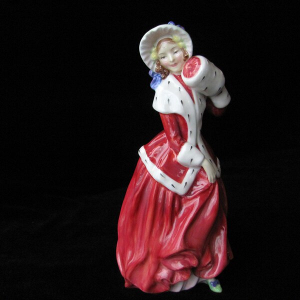 Royal Doulton figurine, Noël Morn HN 1992