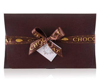 Truffle Collection Gift Box - Vegan. Gluten Free. Kosher Parve Certified. 28pc included. Handcrafted in Brooklyn, New York