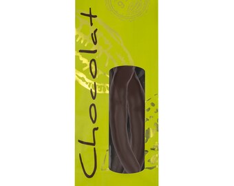 Chocolate Dipped Candied Orange Strips - Vegan. Kosher Parve Certified. Natural and Organic Ingredients