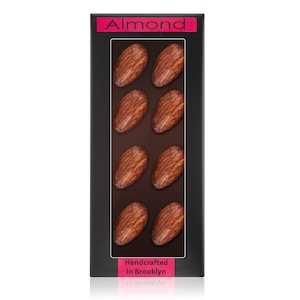 Artisan Vegan Chocolate Nut/Fruit Bar - Gluten Free. Vegan. Kosher Parve Certified. Natural and Organic Ingredients. Handcrafted in Brooklyn