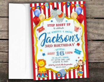 carnival invite etsy carnaval invitations