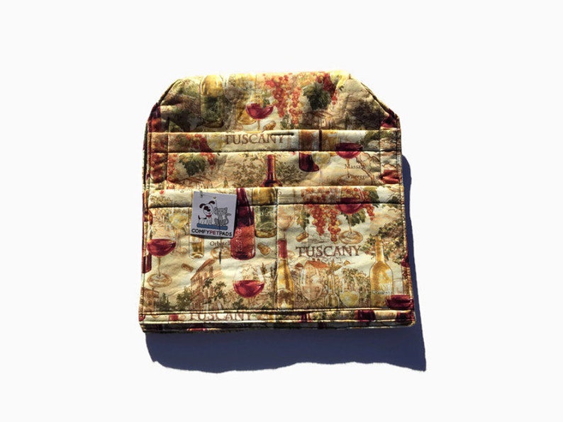 Walker Bag Lawn Chair Tote Caddy Hospital Bed Rail Organizer Outdoor Chairs Nursing Home Gifts