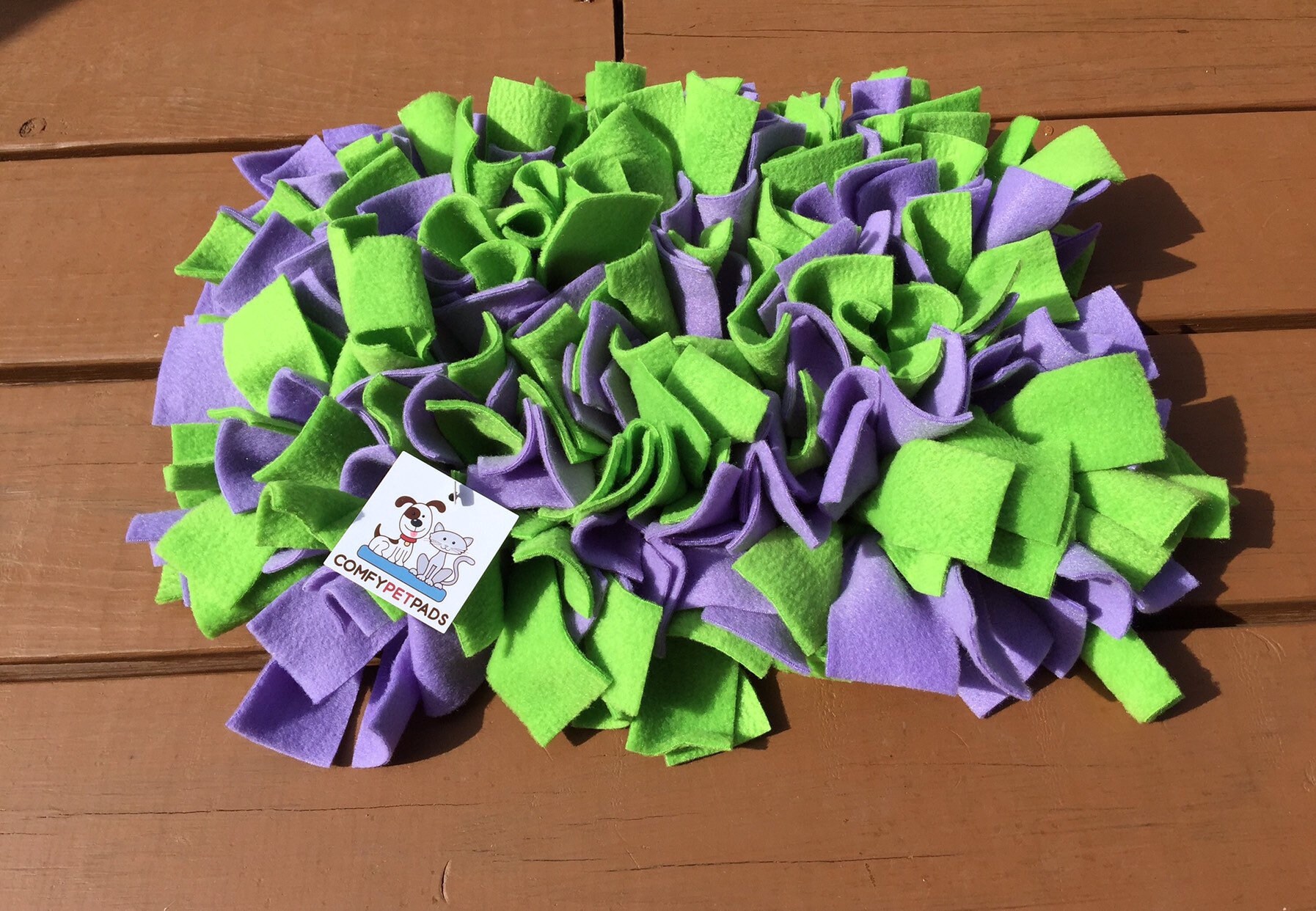 Foraging Toy Snuffle Mat Pig Enrichment Toy Nose Work Mat Etsy