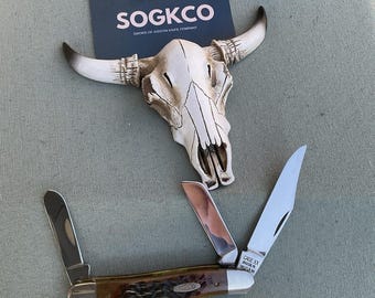 Case XX 6347 HP Knife 1990m Vintage