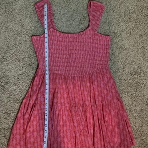 Free People Annie Mini Dress Size L image 7