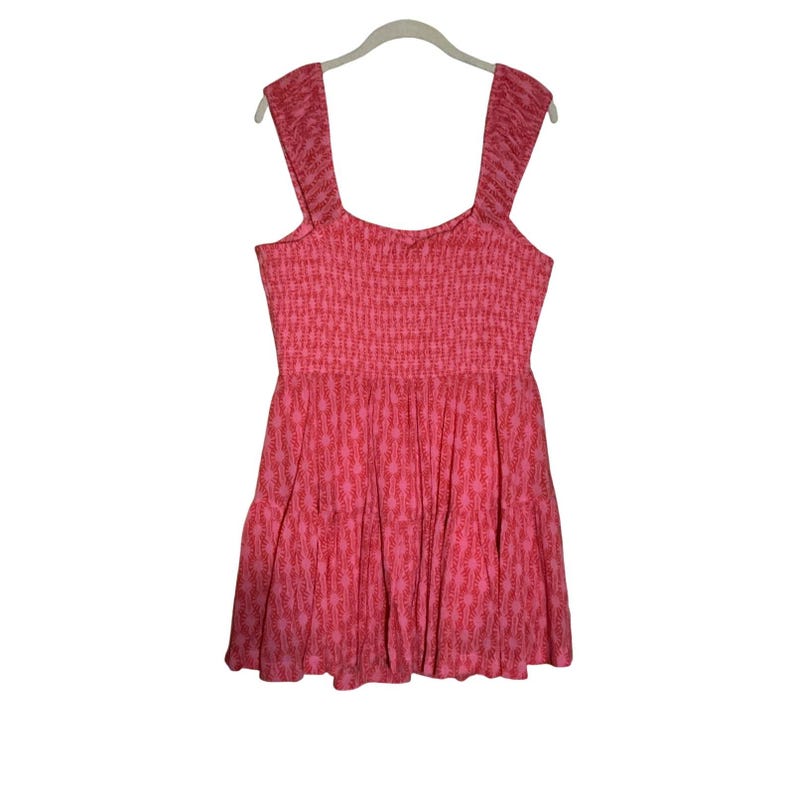 Free People Annie Mini Dress Size L image 5