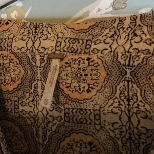 Free People Time of Your Life Top in Ivory - Size XS image 5