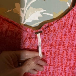 Free People Annie Mini Dress Size L image 2