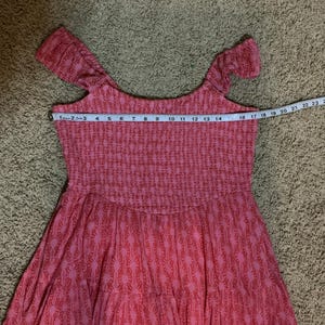 Free People Annie Mini Dress Size L image 6