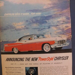 Chrysler del 1956