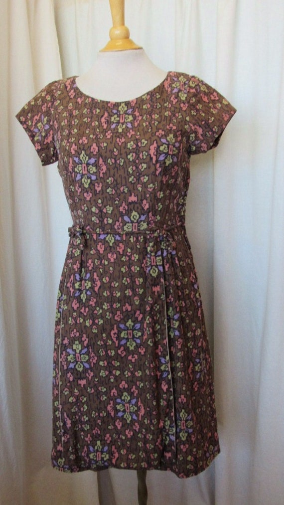 1960's Day Dress