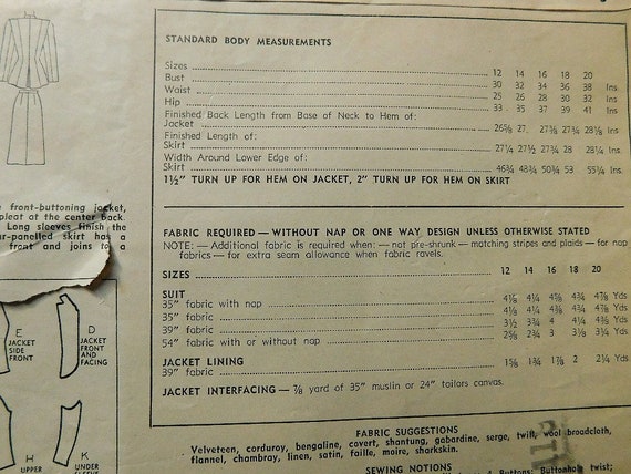 Simplicity Pattern 2182 - image 3