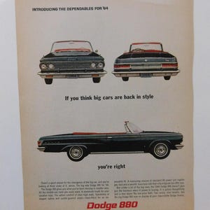 1964 Dodge