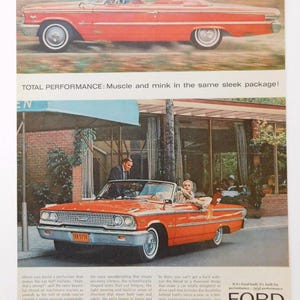 1963 Ford