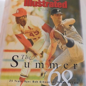 Sports Illustated / 1968 Sonderausgabe
