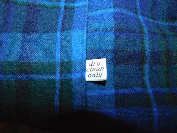 Vintage Pendleton Bathrobe - image 10