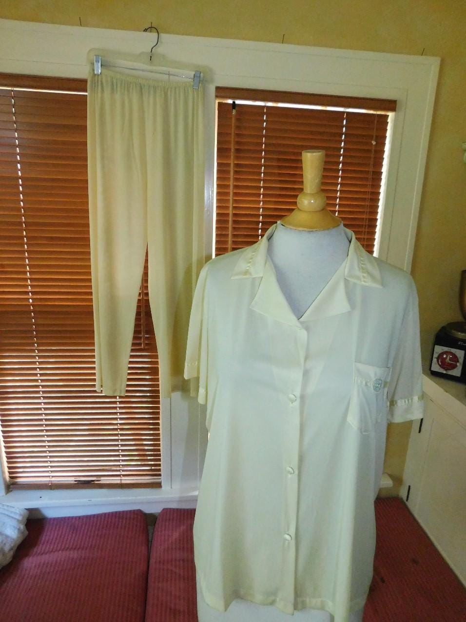 1960's Woman's Pajama's - Etsy