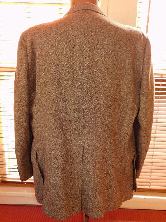 Men's Vintage Vest & Jacket Gem