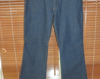 Dead Stock 1970s Jeans