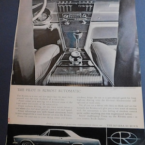 1963 Buick Riviera