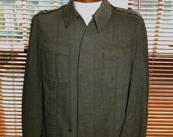 east german field jacket