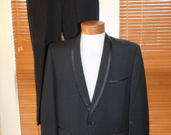 1960's Vintage Tuxedo