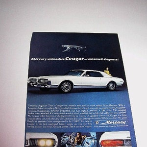 1967 Merkur Cougar