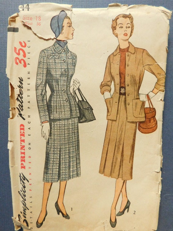 Simplicity Pattern 3444 - image 1