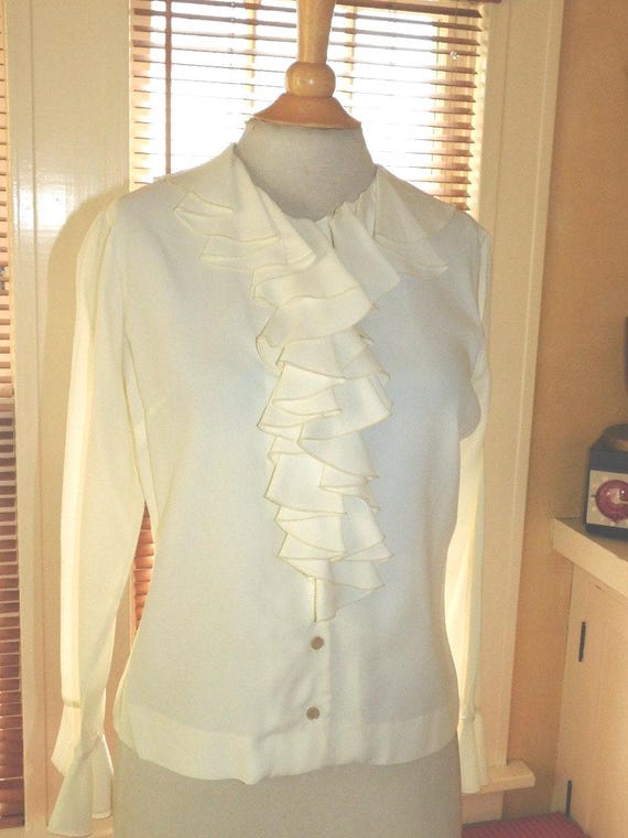 Judy Bond Blouse