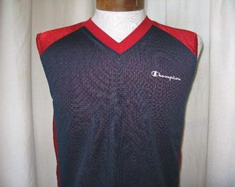 Vintage Champion Athletic Shirt