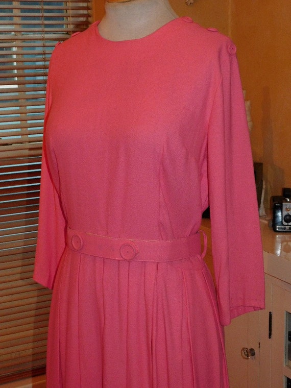 Day Dress 1950s