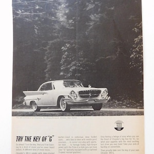 1961 Chrysler