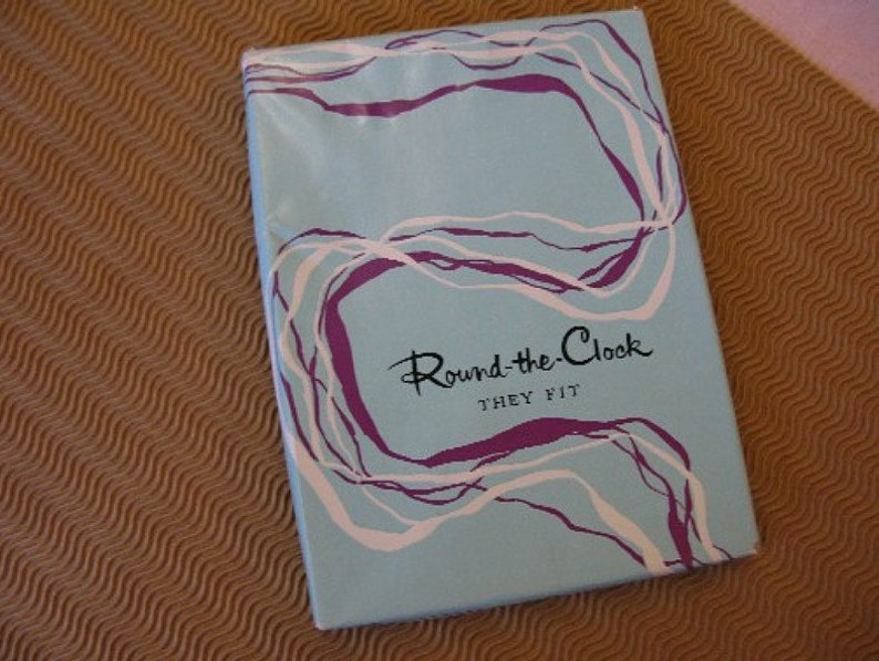 Dead Stock 50/'s60/'s Sheer Nylons