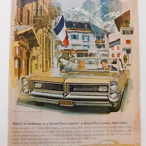 Pontiac del año 1964