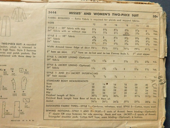 Simplicity Pattern 3444 - image 2