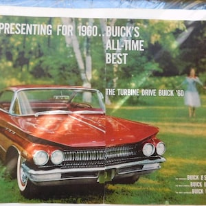 1960 Buick