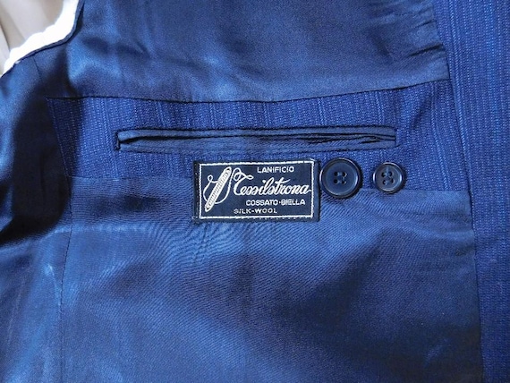 DB Pinstripe Suit - image 10