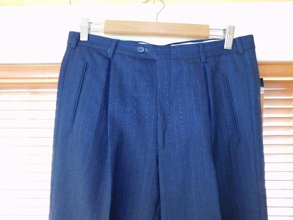 DB Pinstripe Suit - image 5