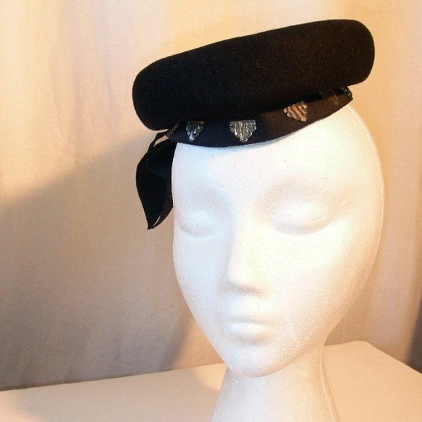 1930s Girl's Hat
