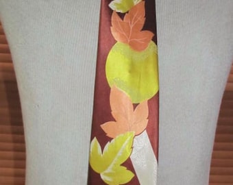 1940s Tie