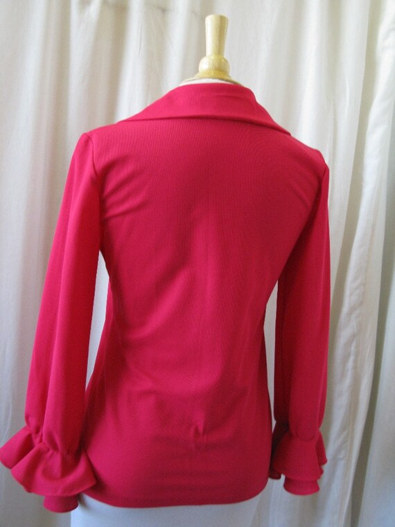 1970's Koret Blouse - image 2