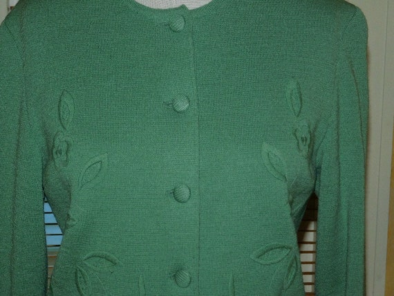 Luisa Spagnoli Knit Suit 1960's